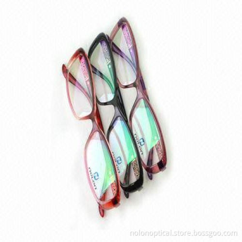 2014 Red Fashionable Eyewear/Optical Glasses Frame, Various Sizes and Colors Available